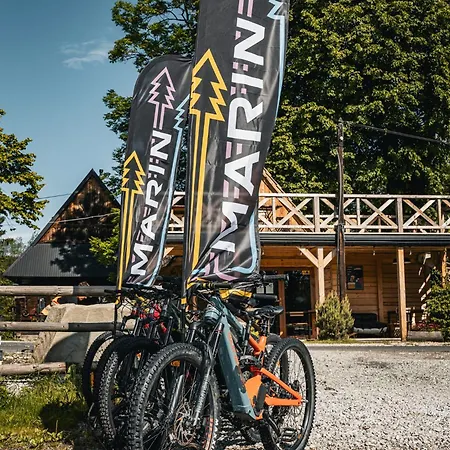 Mio Koscielisko Stok Narciarski 600m Polana Szymoszkowa