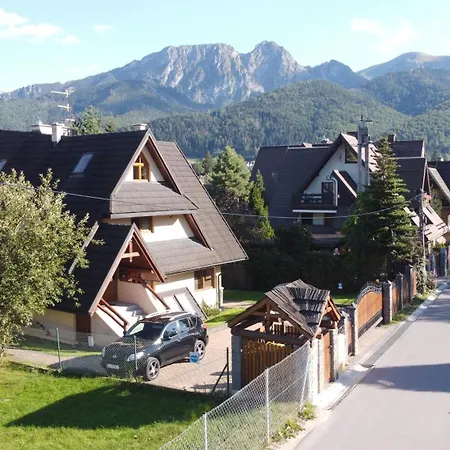 Mio Koscielisko Stok Narciarski 600m Polana Szymoszkowa *