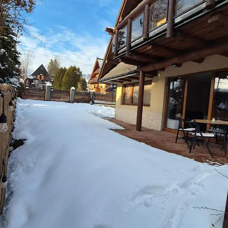 Mio Koscielisko Stok Narciarski 600m Polana Szymoszkowa 公寓 *