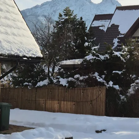 公寓 Mio Koscielisko Stok Narciarski 600m Polana Szymoszkowa