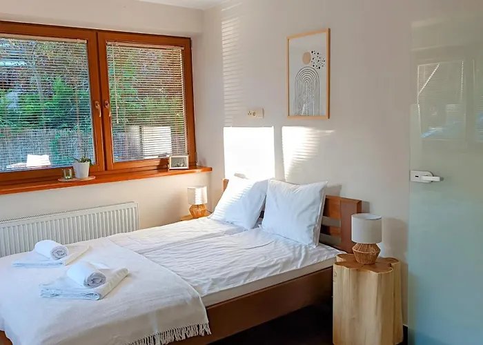 Mio Koscielisko Stok Narciarski 600m Polana Szymoszkowa 公寓 扎科帕内