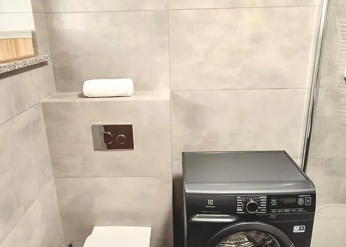 公寓 Mio Koscielisko Stok Narciarski 600m Polana Szymoszkowa 扎科帕内