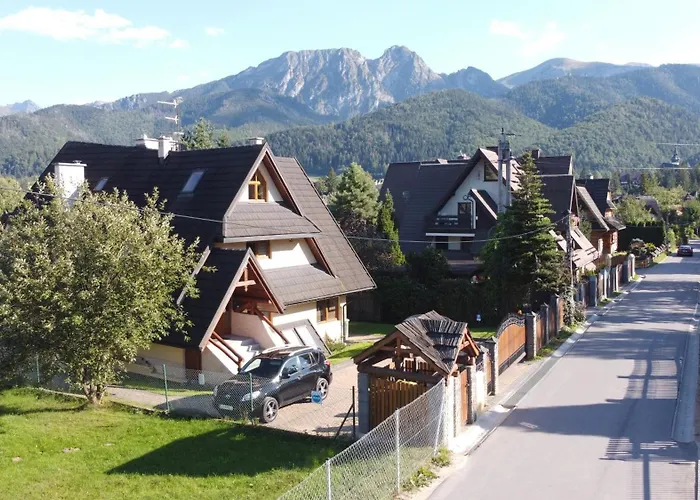 Mio Koscielisko Stok Narciarski 600m Polana Szymoszkowa *