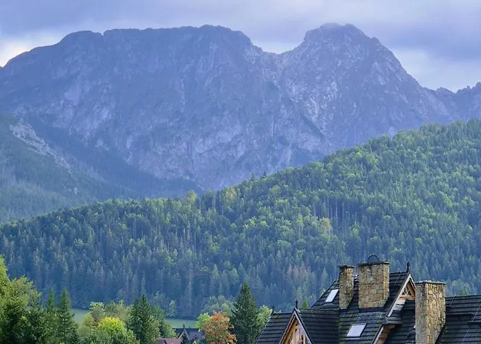 Mio Koscielisko Stok Narciarski 600m Polana Szymoszkowa 公寓 *