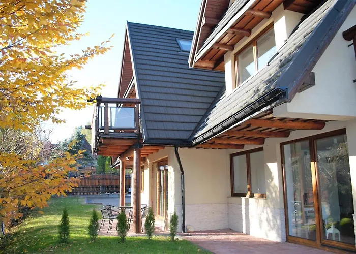 Mio Koscielisko Stok Narciarski 600m Polana Szymoszkowa 公寓